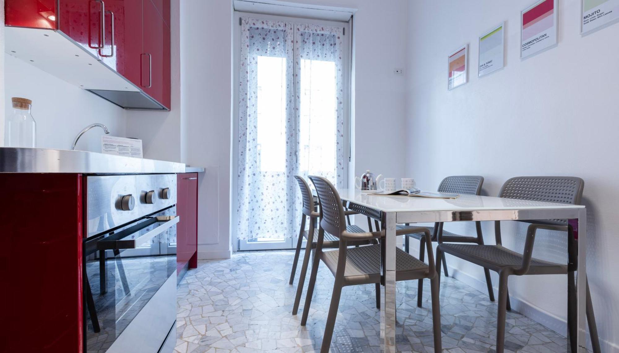 Italianway - Merlo 1 D Milano Dış mekan fotoğraf