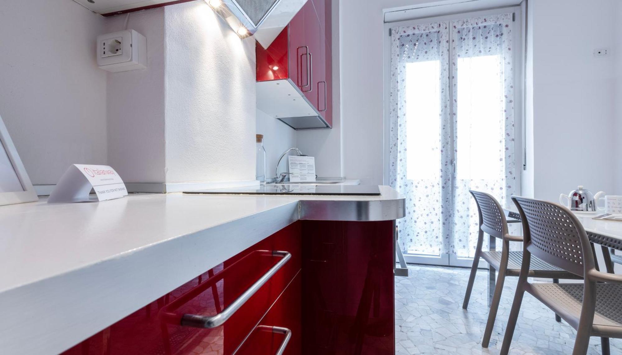 Italianway - Merlo 1 D Milano Dış mekan fotoğraf